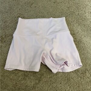 Lululemon 4in Align Bike Shorts